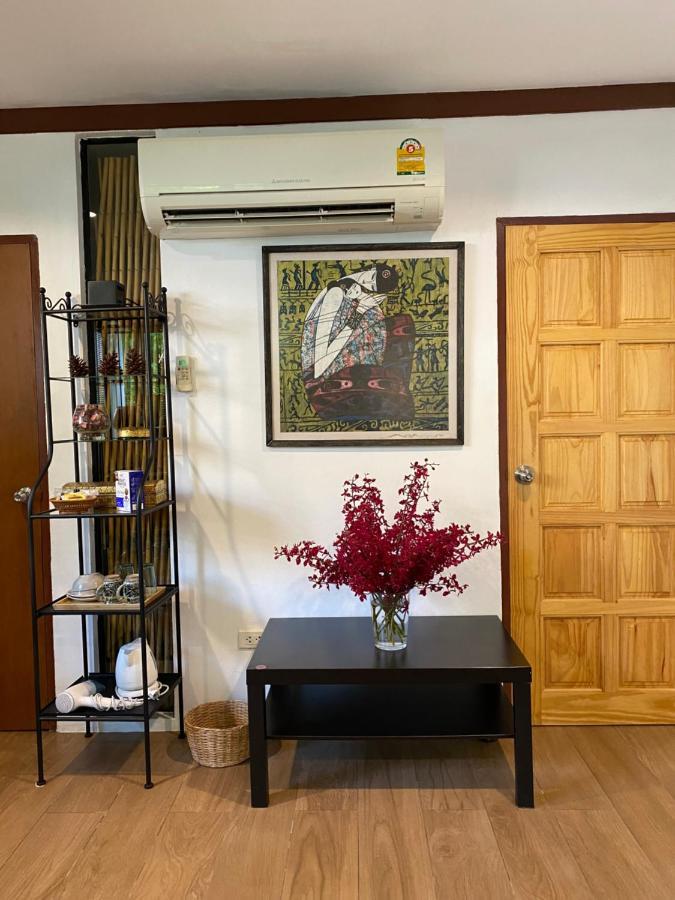 Cozycomo Bangkok Banguecoque Exterior foto