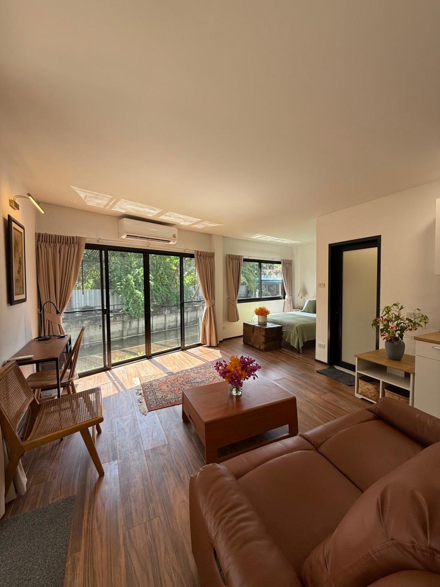 Cozycomo Bangkok Banguecoque Exterior foto